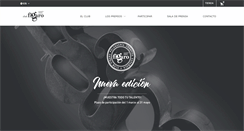 Desktop Screenshot of clubfigaro.com